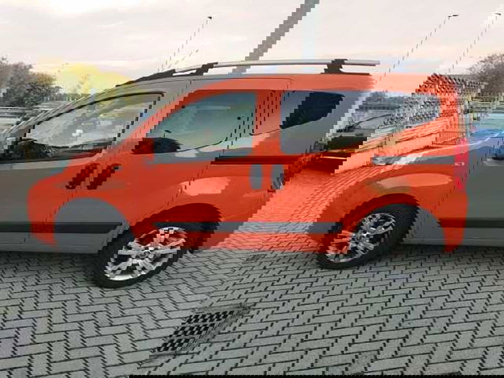 Fiat QUBO usata a Torino (3)