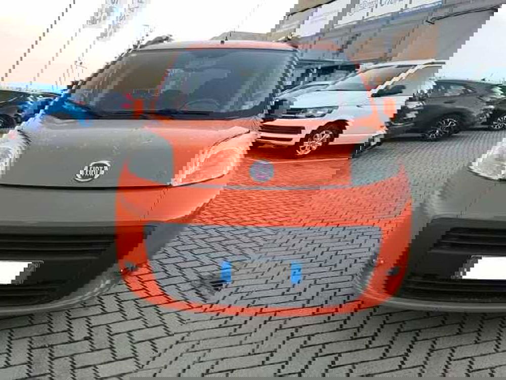 Fiat QUBO usata a Torino (4)