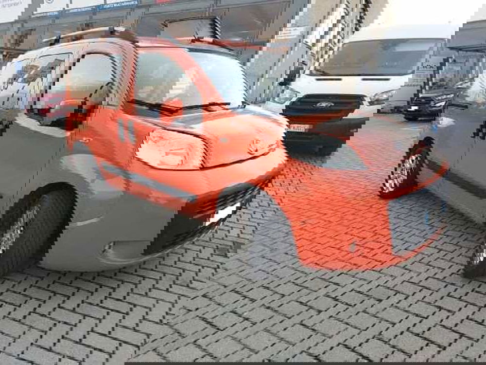 Fiat QUBO usata a Torino (6)