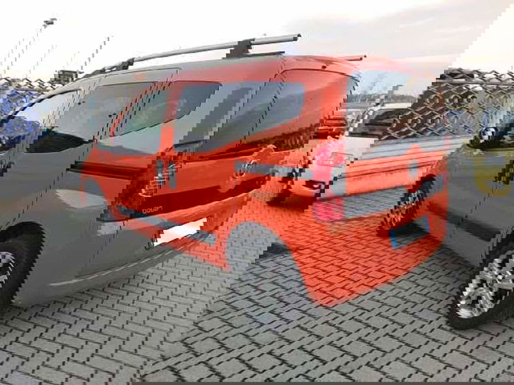 Fiat QUBO usata a Torino (7)