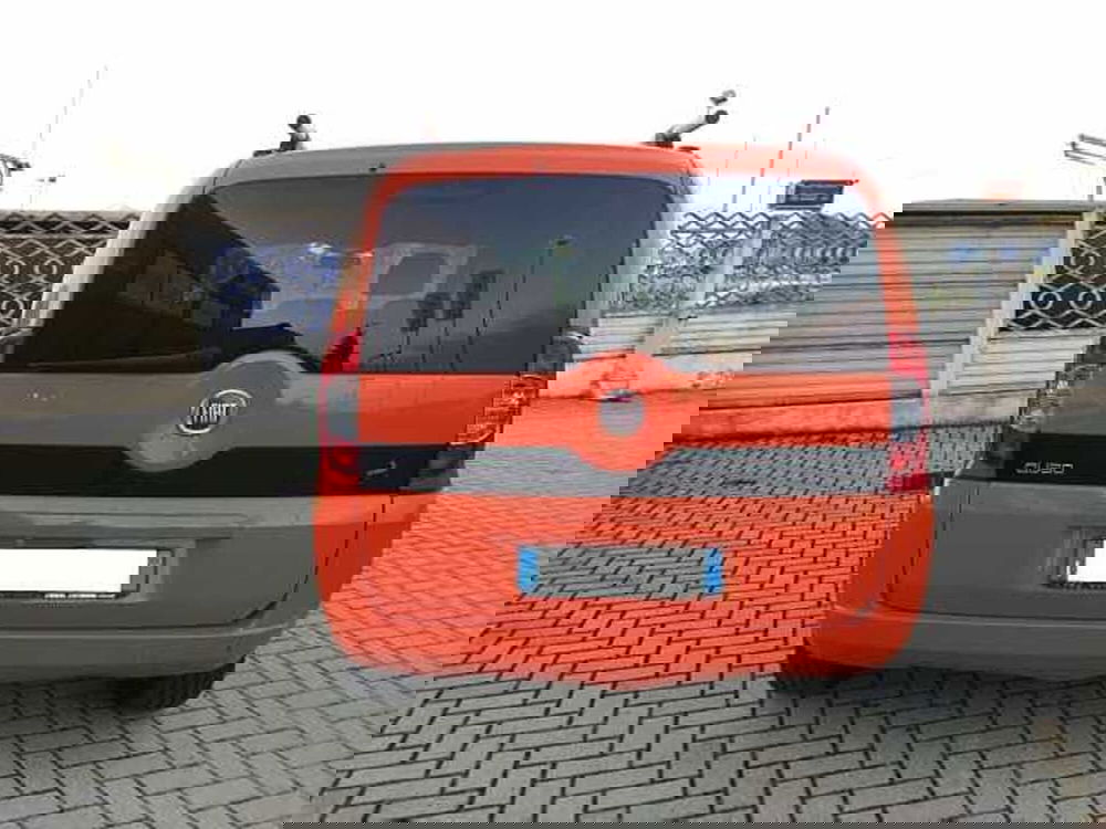 Fiat QUBO usata a Torino (8)