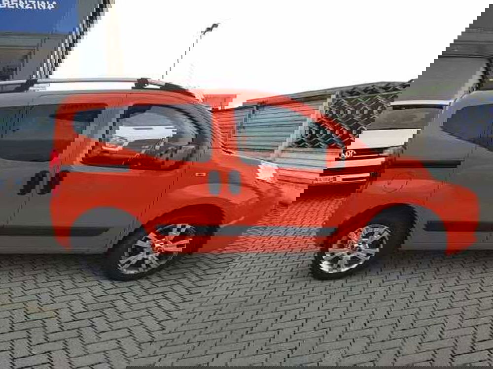 Fiat QUBO usata a Torino (9)