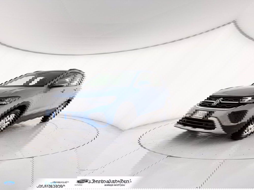 Volkswagen T-Cross usata a Roma