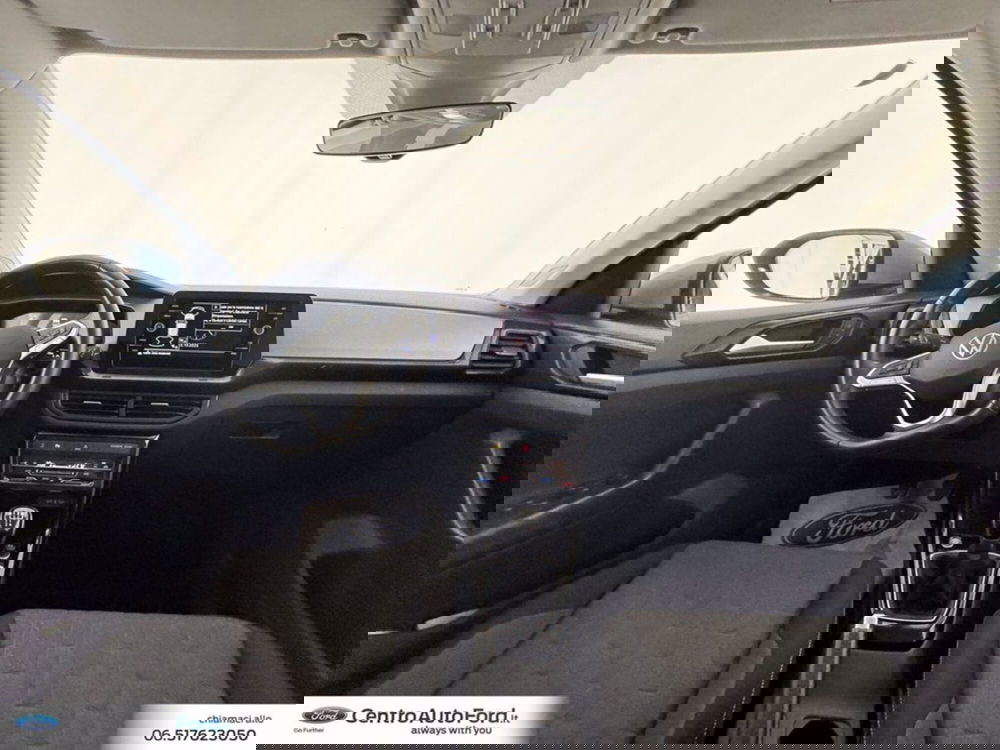 Volkswagen T-Cross usata a Roma (10)