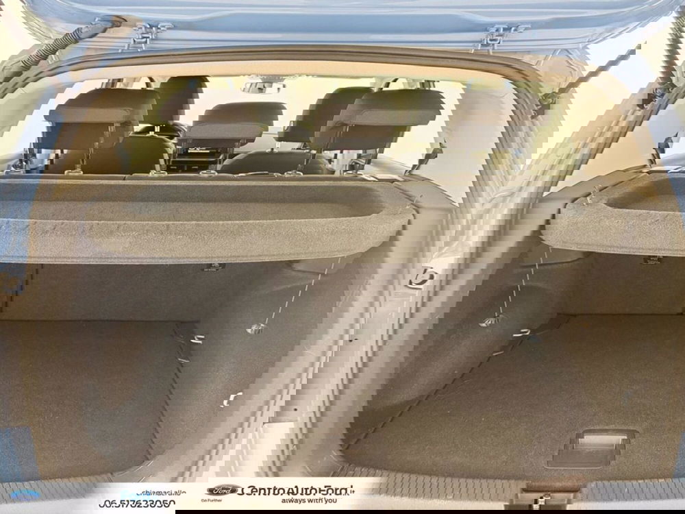 Volkswagen T-Cross usata a Roma (11)