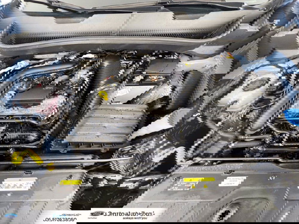 Volkswagen T-Cross usata a Roma (12)