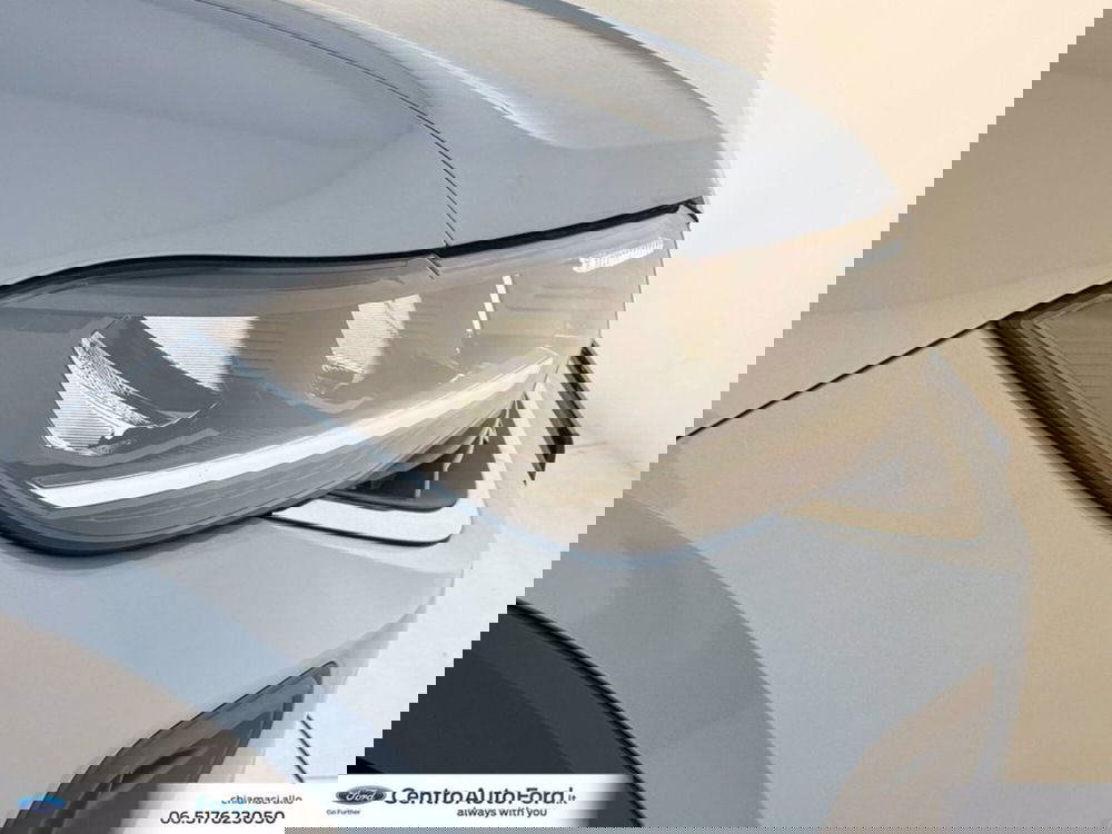 Volkswagen T-Cross usata a Roma (13)