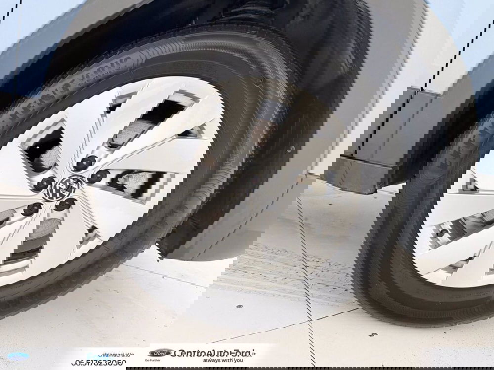 Volkswagen T-Cross usata a Roma (14)