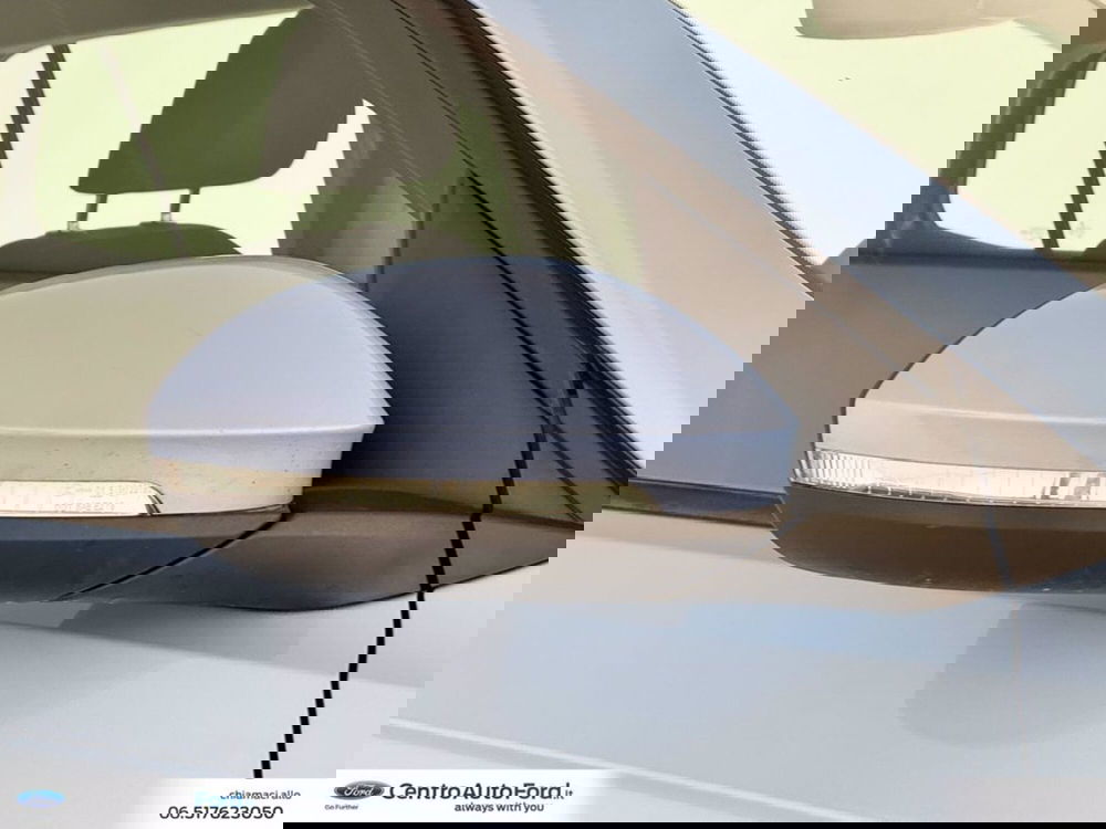 Volkswagen T-Cross usata a Roma (15)