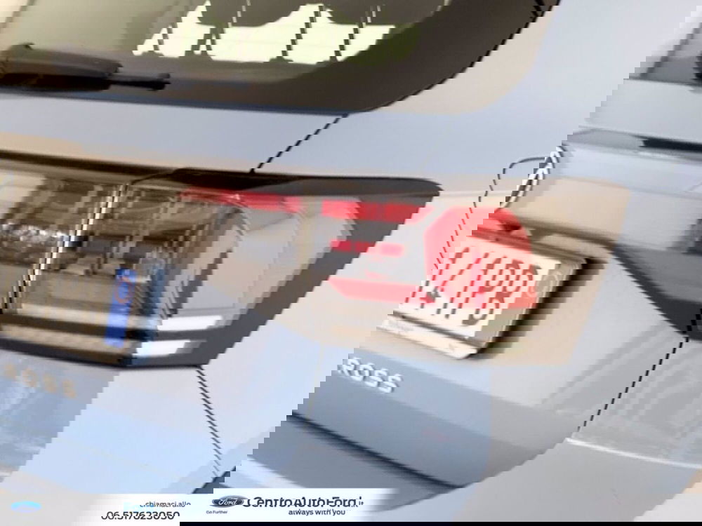 Volkswagen T-Cross usata a Roma (16)