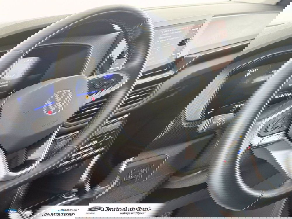 Volkswagen T-Cross usata a Roma (18)