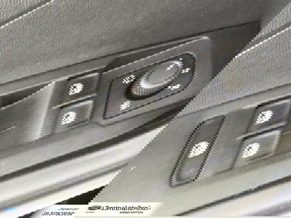 Volkswagen T-Cross usata a Roma (19)