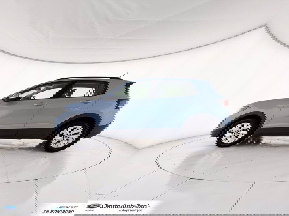 Volkswagen T-Cross usata a Roma (3)