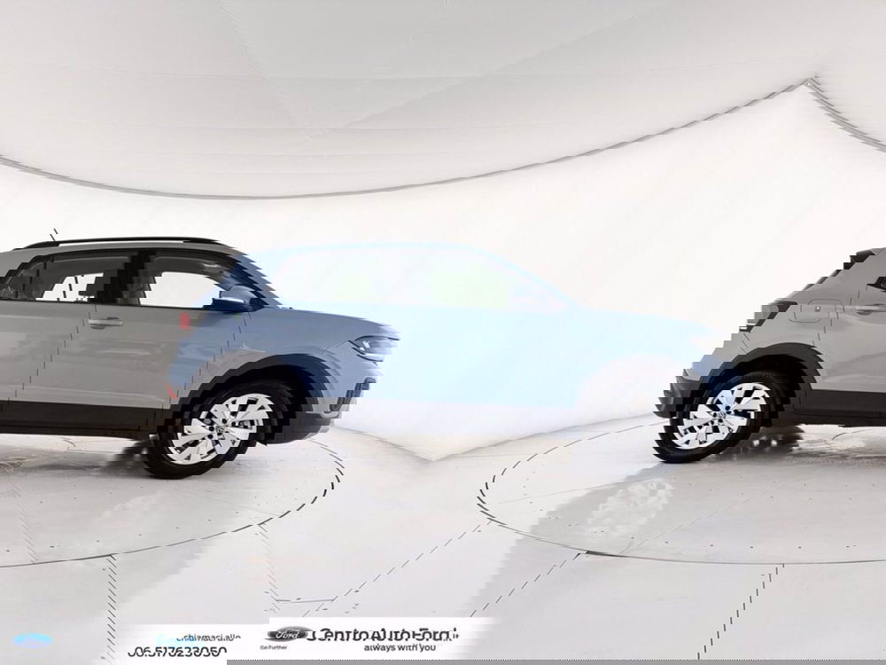 Volkswagen T-Cross usata a Roma (5)