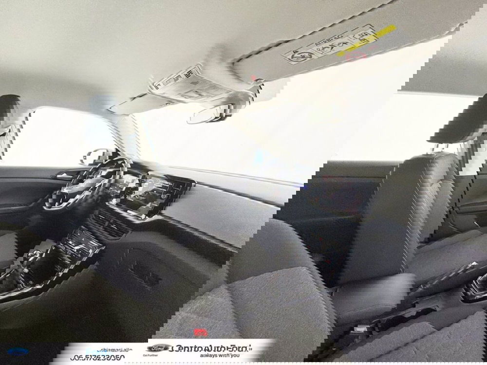 Volkswagen T-Cross usata a Roma (6)