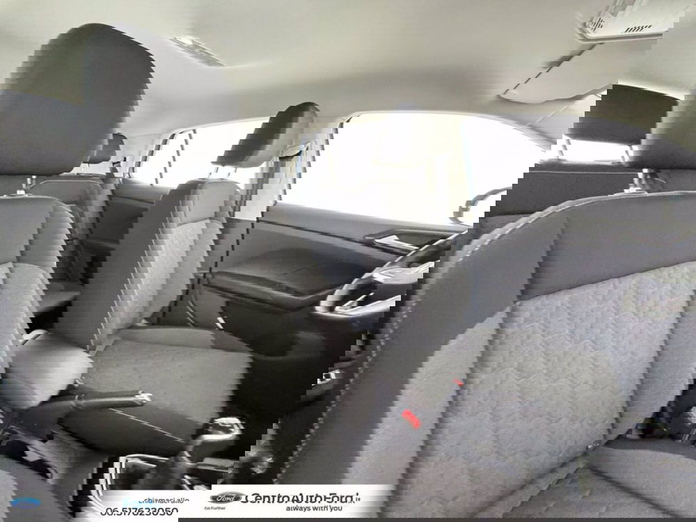 Volkswagen T-Cross usata a Roma (7)