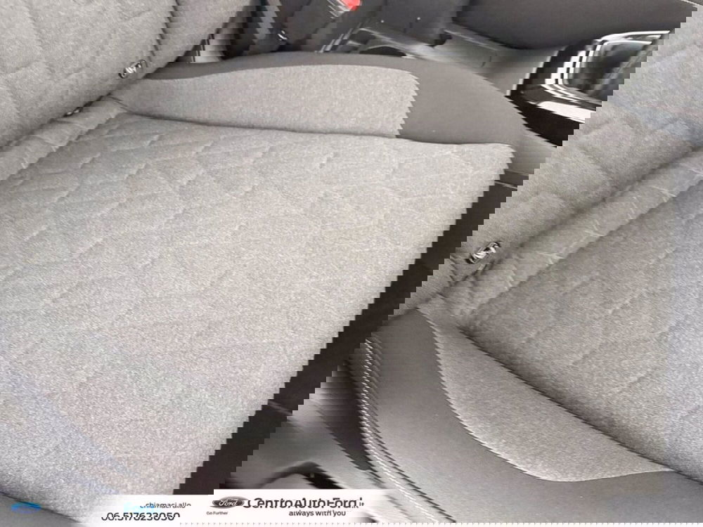 Volkswagen T-Cross usata a Roma (8)