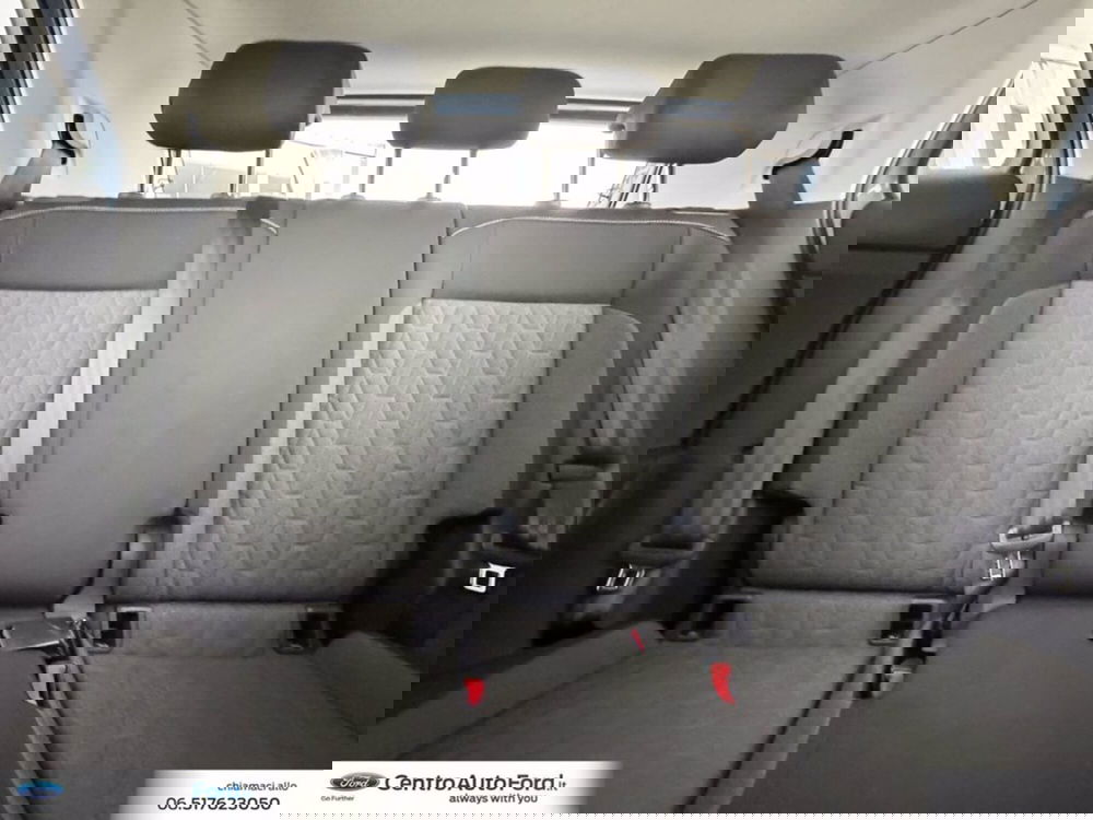 Volkswagen T-Cross usata a Roma (9)