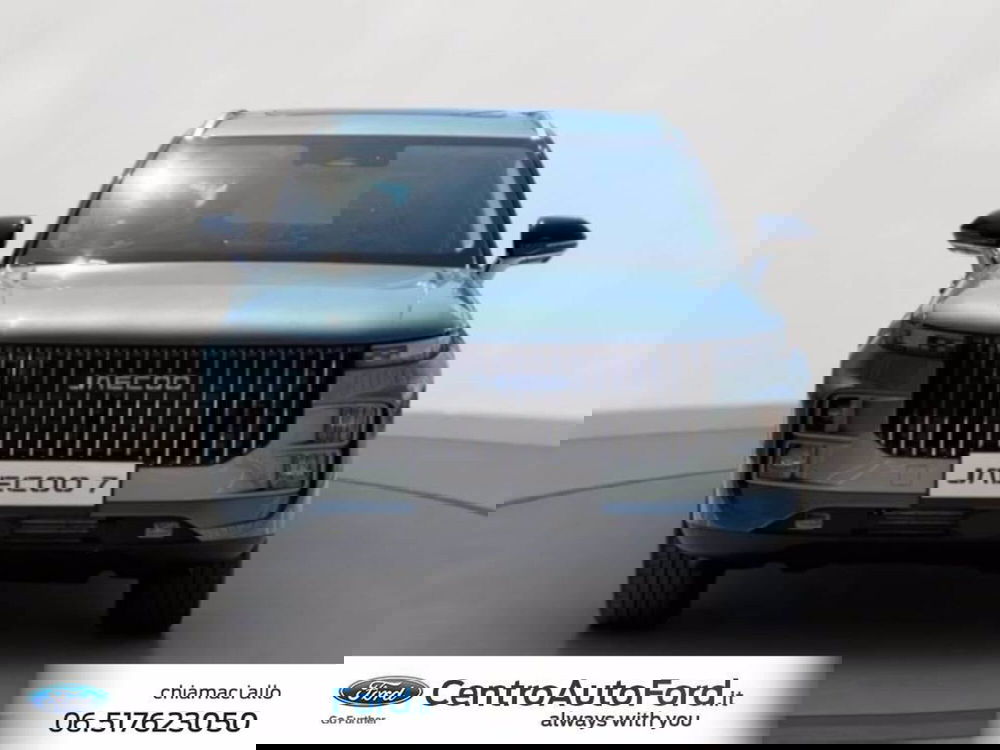 Jaecoo Jaecoo 7 Super Hybrid nuova a Roma (5)