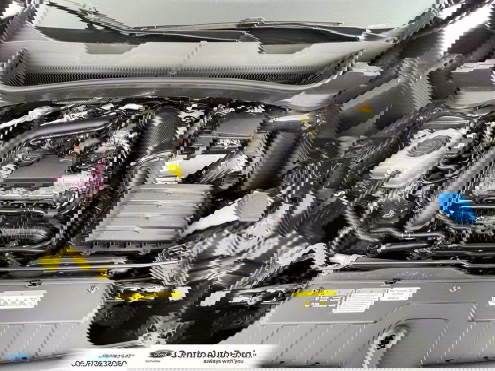 Volkswagen T-Cross nuova a Roma (12)