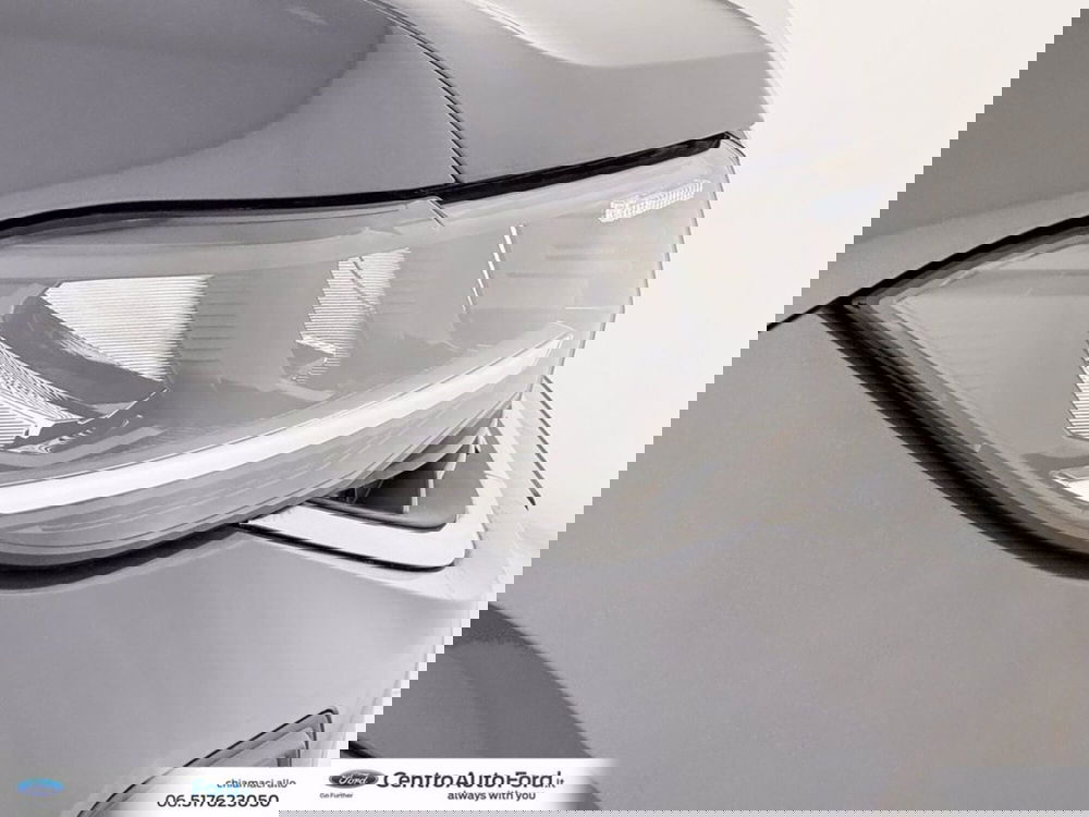 Volkswagen T-Cross nuova a Roma (13)