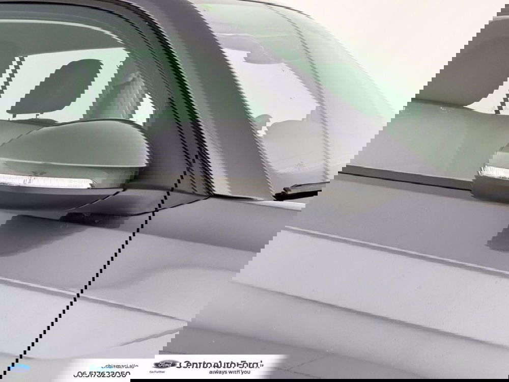 Volkswagen T-Cross nuova a Roma (15)