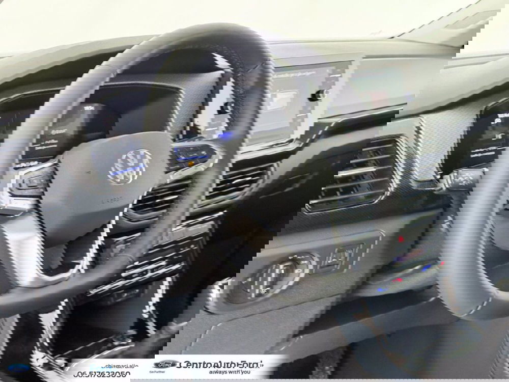 Volkswagen T-Cross nuova a Roma (18)