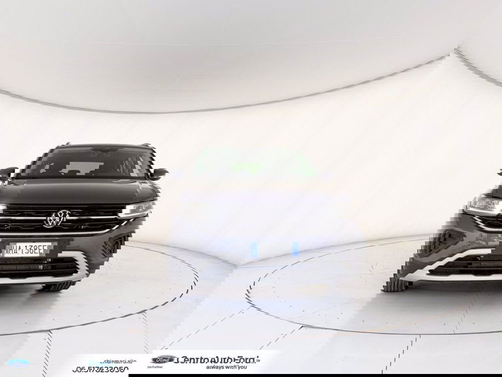 Volkswagen T-Cross nuova a Roma (2)