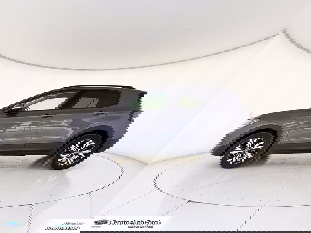 Volkswagen T-Cross nuova a Roma (3)