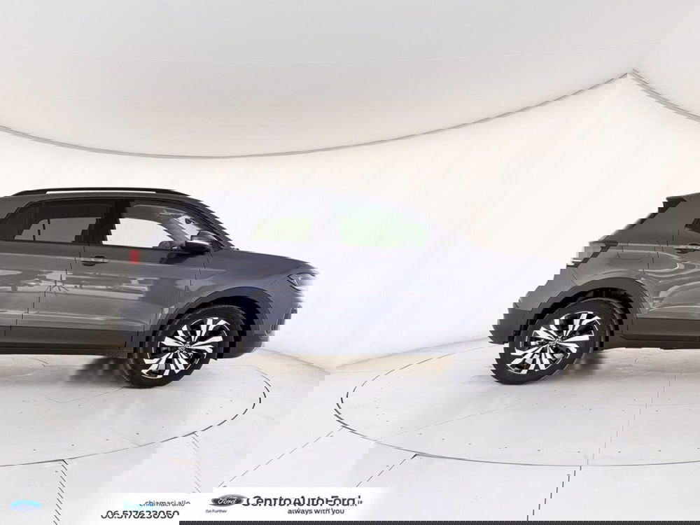 Volkswagen T-Cross nuova a Roma (5)