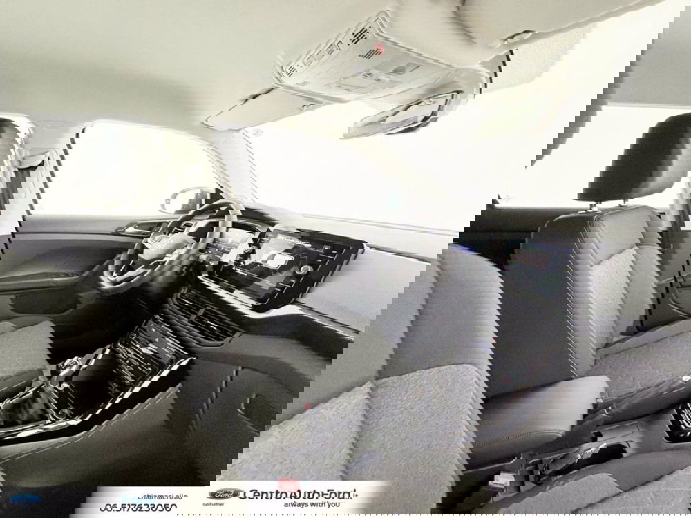 Volkswagen T-Cross nuova a Roma (6)