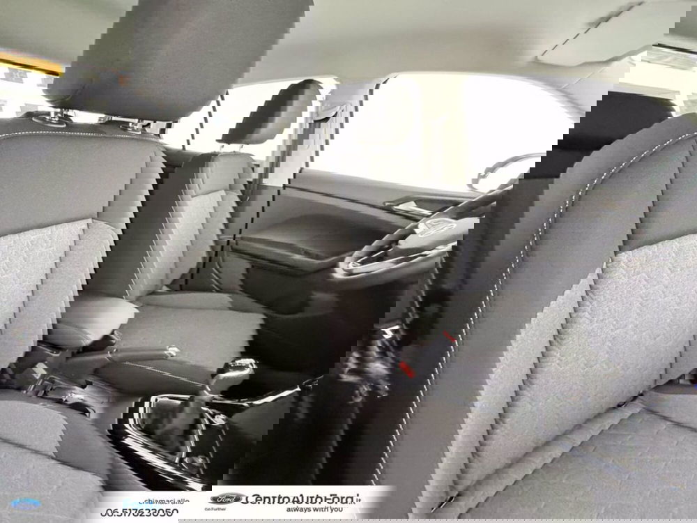 Volkswagen T-Cross nuova a Roma (7)