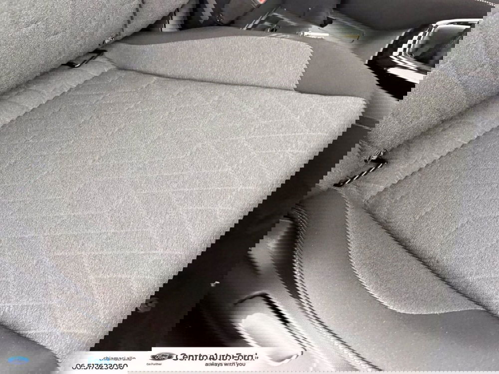 Volkswagen T-Cross nuova a Roma (8)