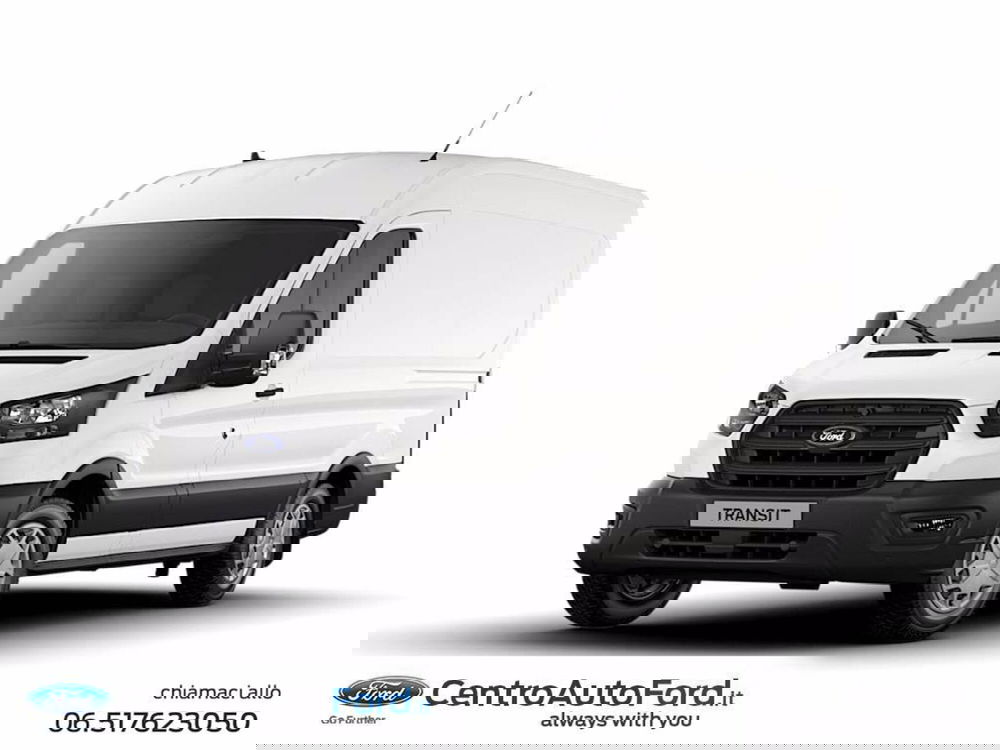 Ford Transit Furgone nuova a Roma