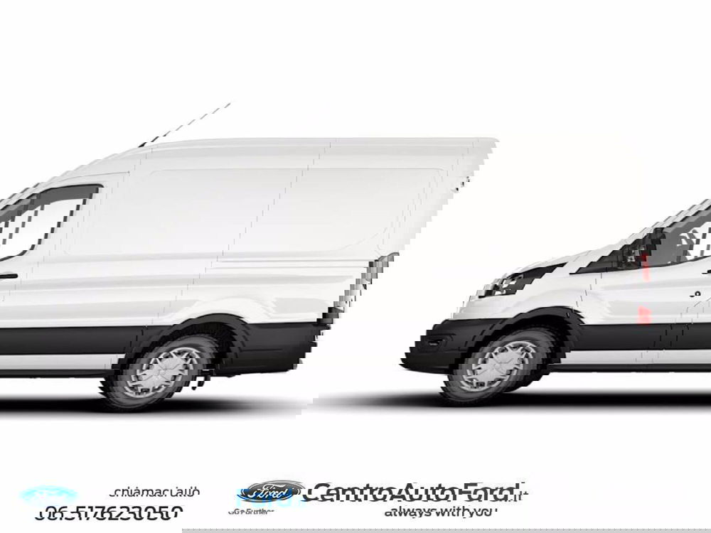 Ford Transit Furgone nuova a Roma (2)