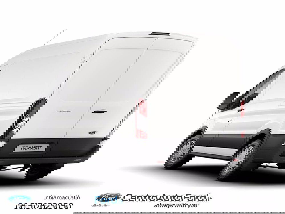 Ford Transit Furgone nuova a Roma (3)