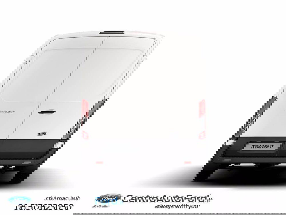 Ford Transit Furgone nuova a Roma (4)