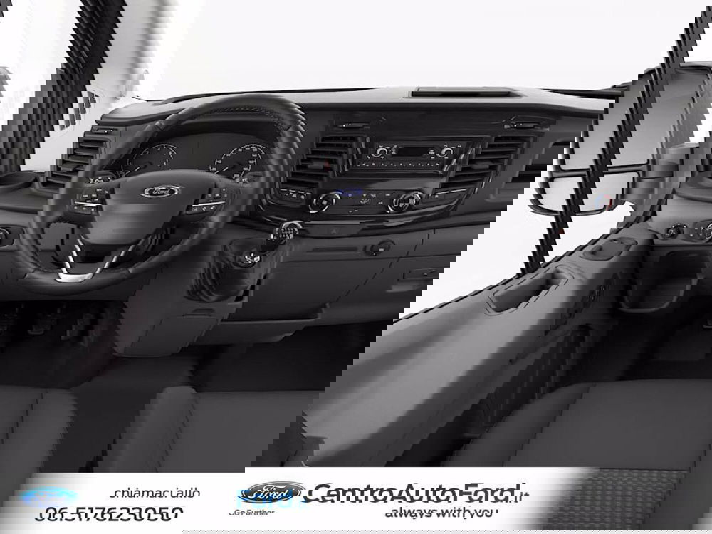Ford Transit Furgone nuova a Roma (6)