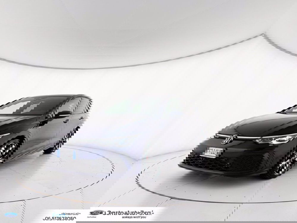 Volkswagen Golf usata a Roma