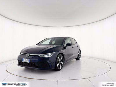 Volkswagen Golf 2.0 TDI GTD DSG del 2021 usata a Albano Laziale