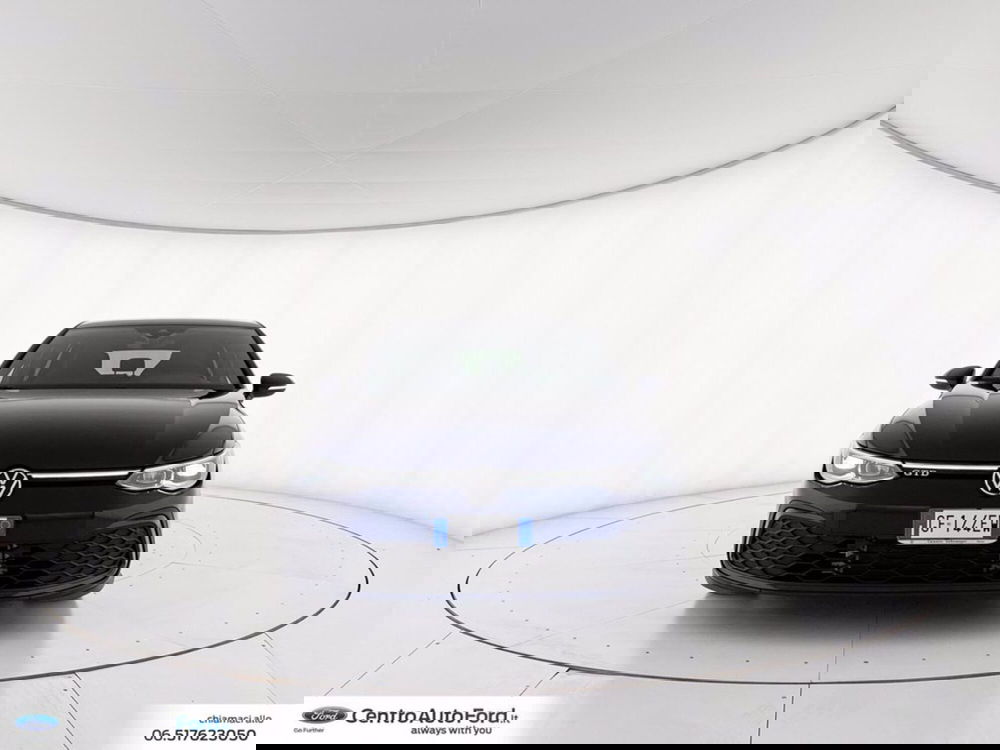 Volkswagen Golf usata a Roma (2)