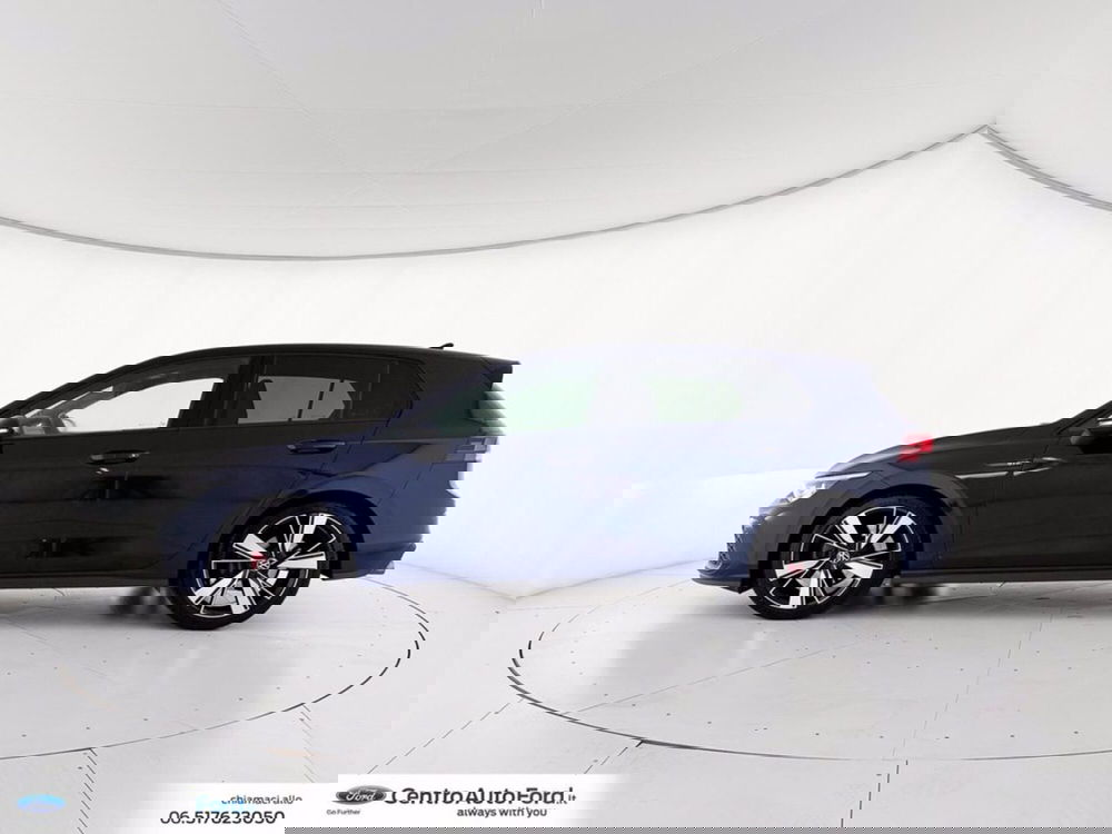 Volkswagen Golf usata a Roma (3)