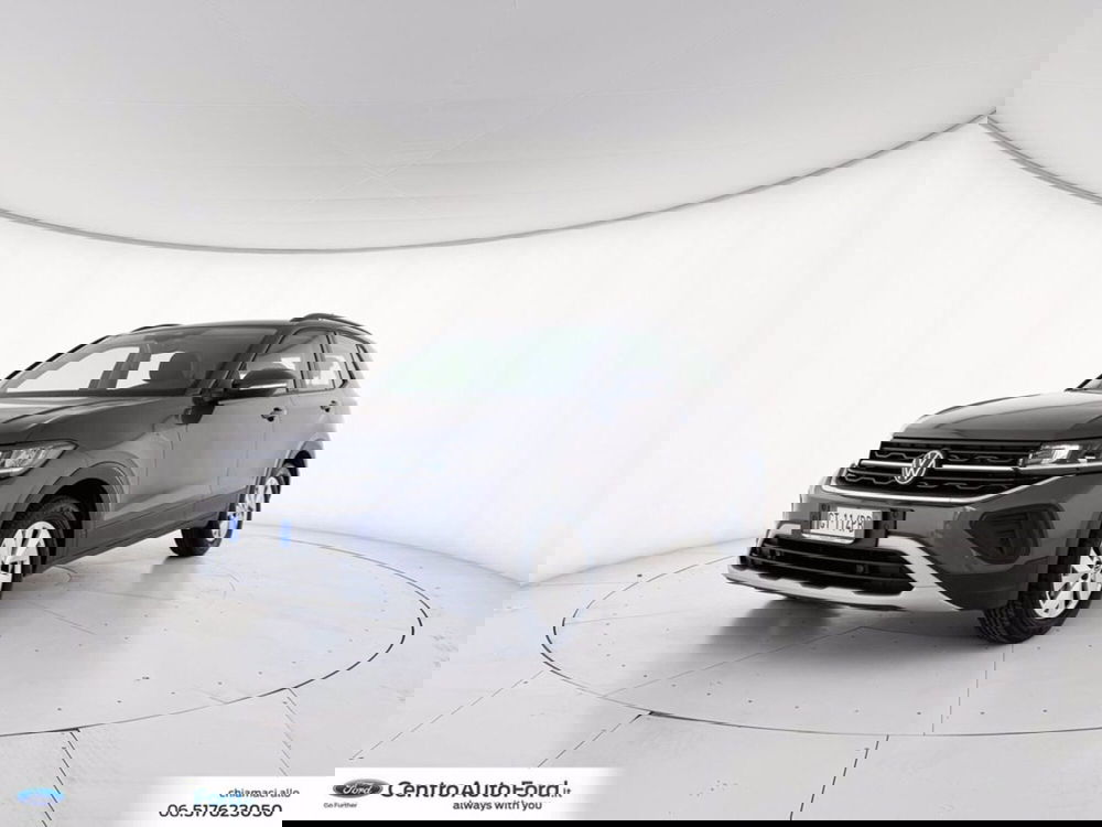 Volkswagen T-Cross usata a Roma