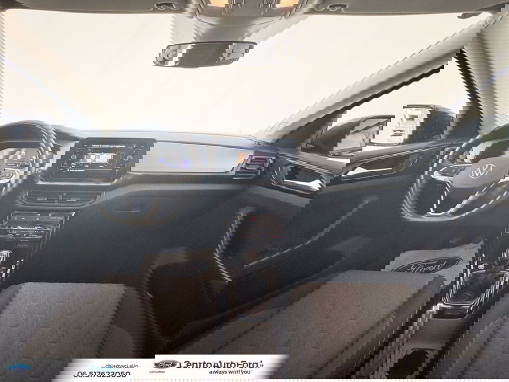 Volkswagen T-Cross usata a Roma (10)