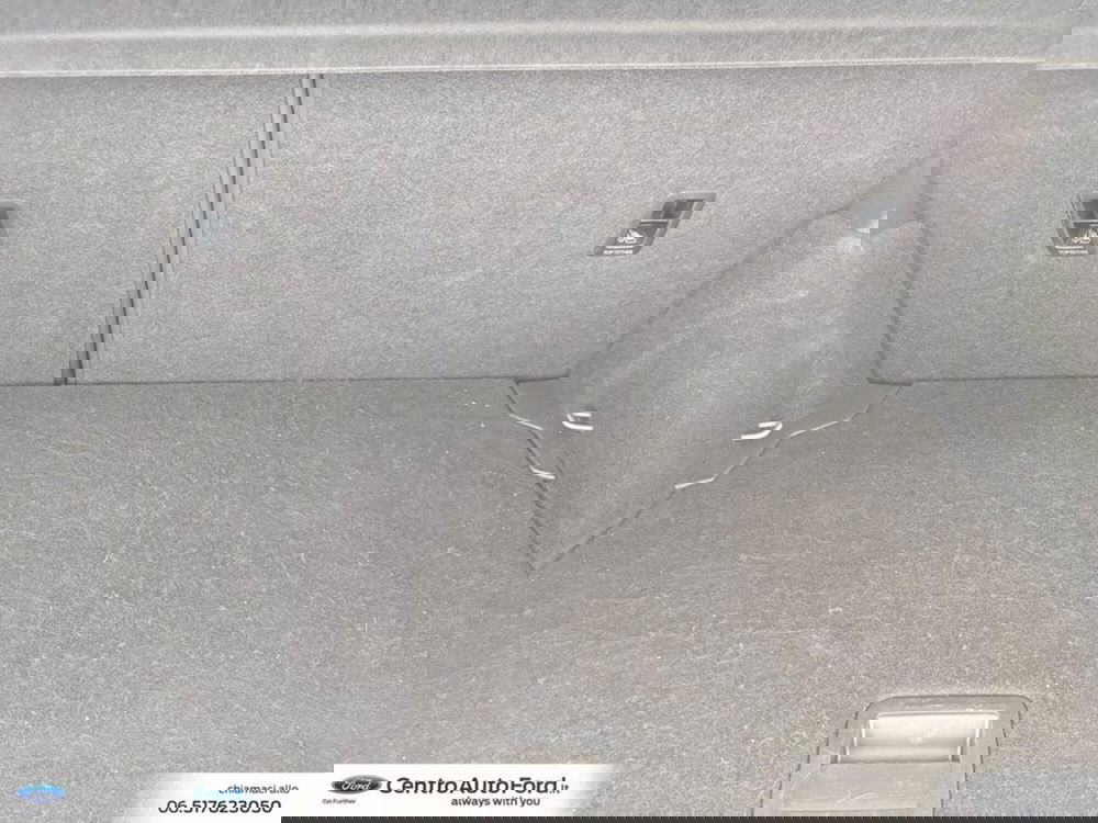 Volkswagen T-Cross usata a Roma (11)