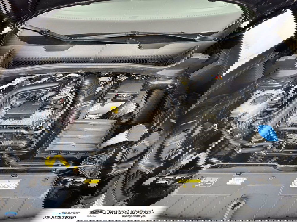 Volkswagen T-Cross usata a Roma (12)