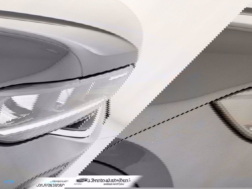 Volkswagen T-Cross usata a Roma (13)