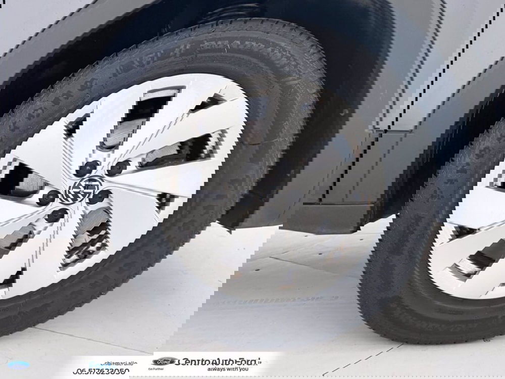 Volkswagen T-Cross usata a Roma (14)