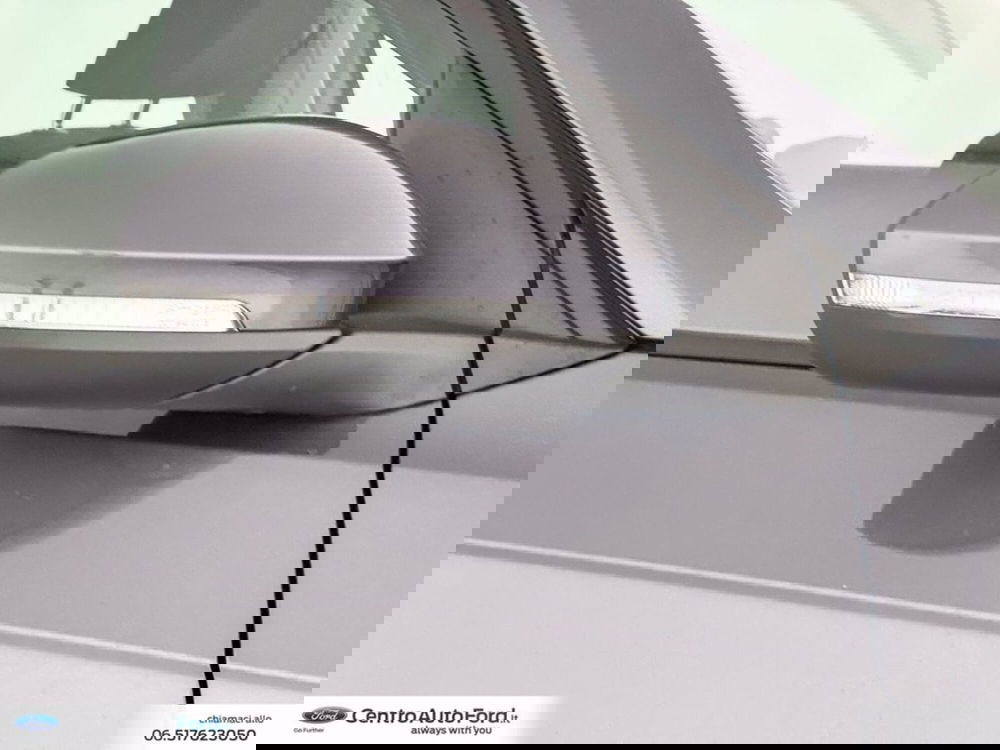 Volkswagen T-Cross usata a Roma (15)