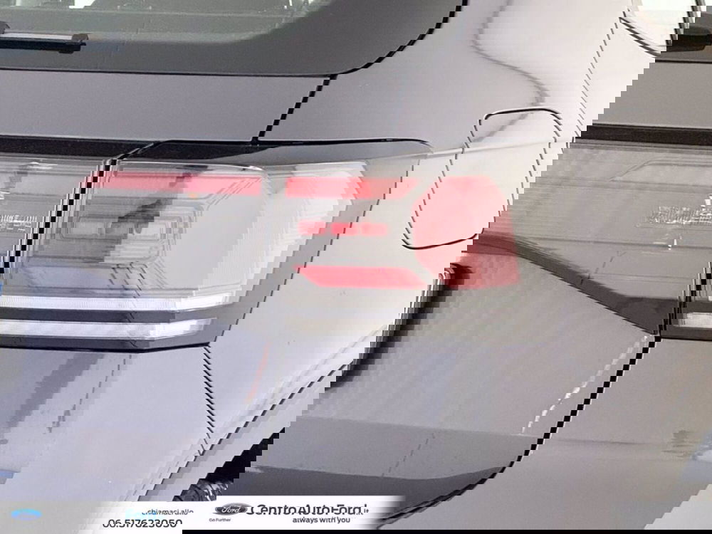 Volkswagen T-Cross usata a Roma (16)